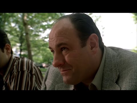 The Sopranos - Are you wearing a wire? Compilation