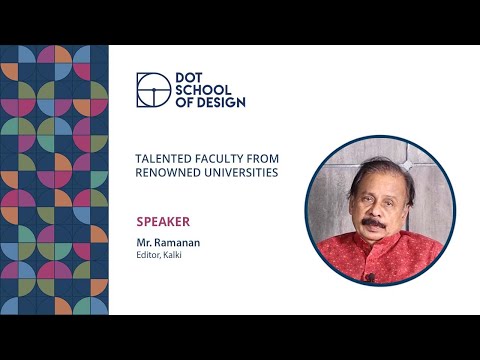 DOT School of Design Chennai General video thumbnail 26
