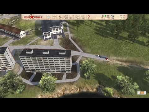 Workers & Resources: Soviet Republic #s3e49 (Early Access) ( Let's Play Gameplay Deutsch )