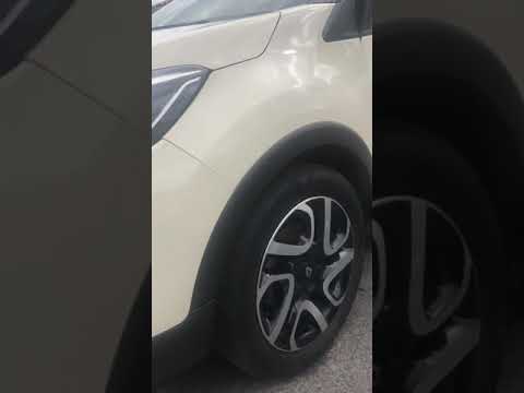 Renault Captur DCi 90 intens