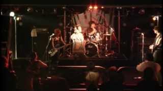 DESPERADE / U.K subs Japan Tour 長野 Junk Box 2013-09-18