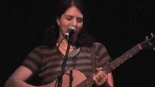 Kris Delmhorst - "Birds of Belfast" - Jammin Java, May 2009