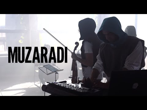Zagareli & Strings , Nika Machaidze , Natalie Beridze - MUZARADi  SS21 Presentation