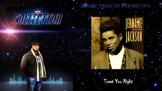 Jermaine Jackson (Feat Babyface) - Treat You Right