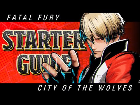 How To Play Fatal Fury: City of the Wolves: The Ultimate Beginner Guide