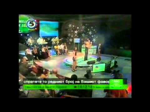 Profi bend i verica cvetkovska - Nostalgija.flv