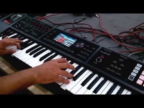[Quick DEMO] Roland FA06