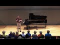 Robert Levin Lecture