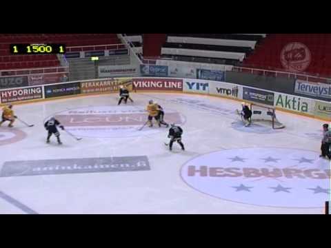 13.2.2013 Maalikooste: TPS - Lukko 4-2 / A-nuoret