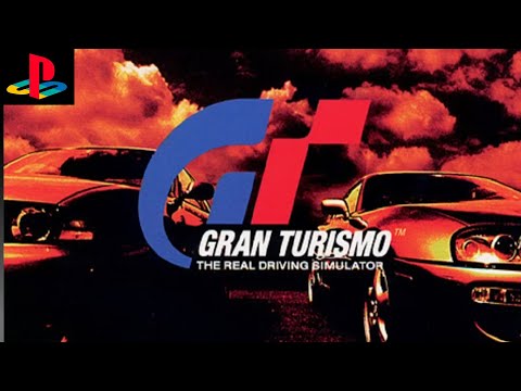 Playthrough [PS1] Gran Turismo (グランツーリスモ)