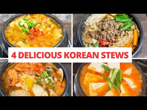 Want to Eat Korean Stews Like Koreans? Try These 4 Comforting Bowls ๐