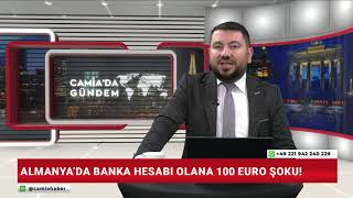 Almanya’da Banka Hesabı Olanlara Kötü Haber!