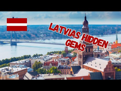 The 10 Best Places to Visit in Latvia