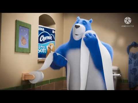 Charmin 2021 Commercial but the first key of the instrumental is pitched down 1 semitone