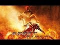 Disturbed - The Curse ("Ghost Rider" Music Video)