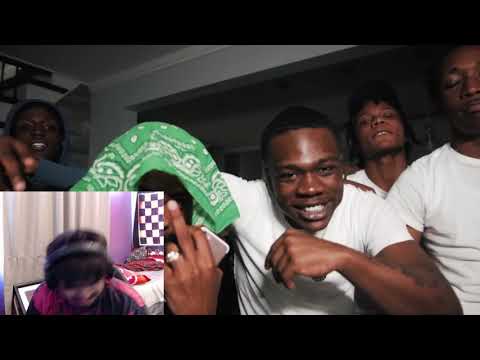 Humble Gz & Rocko Ballin - In The Mood | REACTION VIDEO!