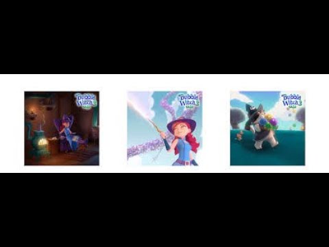 Bubble Witch Saga 3 Gameplay//Bubble//Fun Gameplay//level 1068