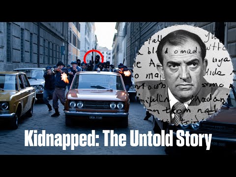 Aldo Moro: Italy’s Deadly Political Kidnapping