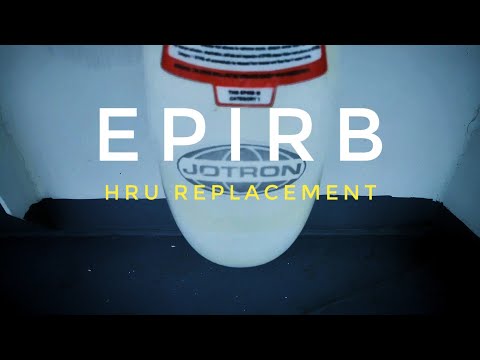EPIRB HRU REPLACEMENT - Hammar H20