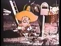 Fritos Commercial 1970 Frito Bandito On The Moon Mel Blanc