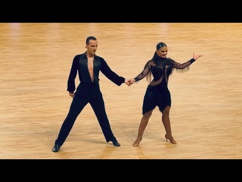 Alexey Korobchenko - Liana Odikadze, ISR | 2025 World Championship in Brno, Semi-Final