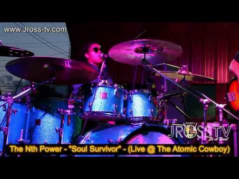 James Ross @ Nth Power -"Soul Survivor" - www.Jross-tv.com (St. Louis)