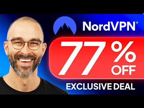NordVPN coupon code | Get the BEST VPN deal right now