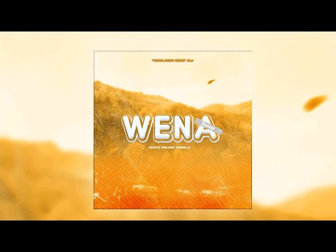 Tonilson Beat Dj - "Wena" Remix - (Original Mix ) Instrumental Afro House 2023