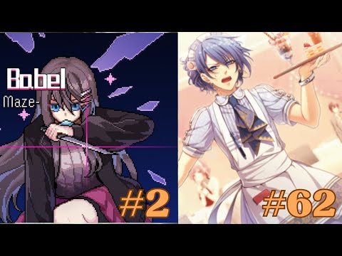 Romancing All Guys In Ten Trials of Babel Then Committing Theft In Glass Heart Princess (with Unli!)