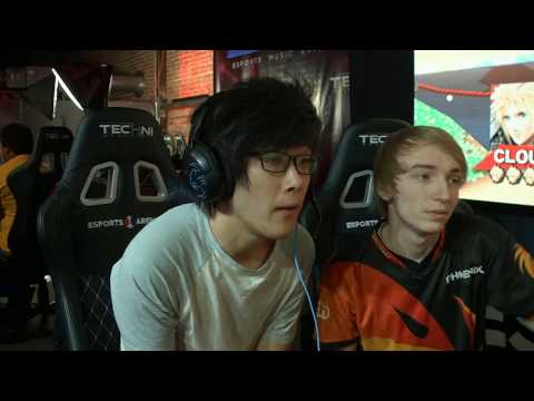 2GGC: FE Saga - Tweek + false Vs. CaptainZack + YOC - Pools Winners Finals