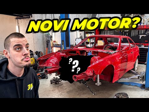 ODUSTAJEM OD E36 V10?!?!