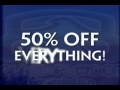 Glass Powder Boardshop Winter Sale Ad Feb 2005