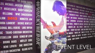 BOK Center Virtual Tour