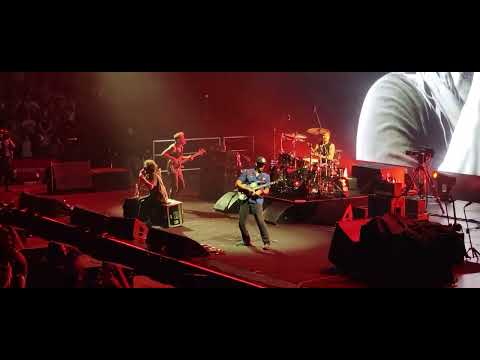 Rage Against the Machine - Bullet in the Head - Toronto - July 23rd, 2022