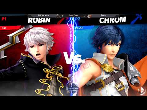 BHS Spring '20 #2 Grand Finals - [L] Dithiannim (Robin) vs [W] POLAR (Chrom)