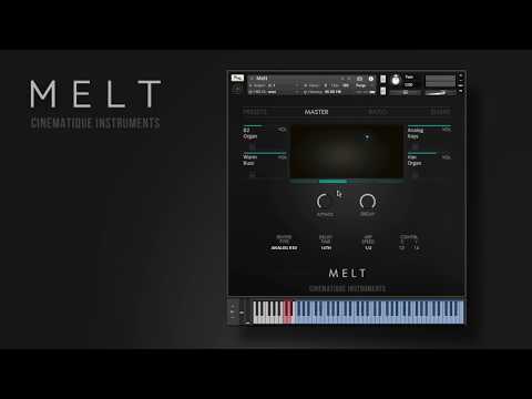 Free Download Melt KONTAKT MERRY XMAS-SYNTHiC4TE