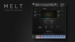 Video thumbnail for Walkthrough | Melt by CINEMATIQUE INSTRUMENTS