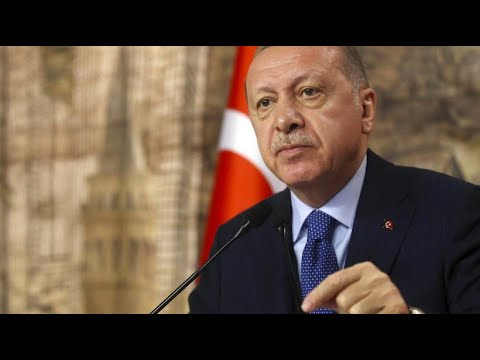 Erdogan zu Grenzöffnung: „Jetzt müssen Sie Ihren Teil der Last tragen"