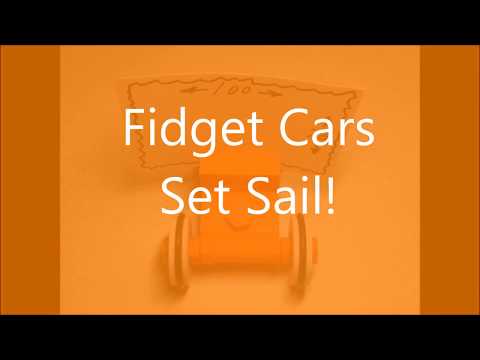 Wind Powered Sail Cars