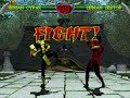M U G E N Human Cyrax Vs Human Sektor