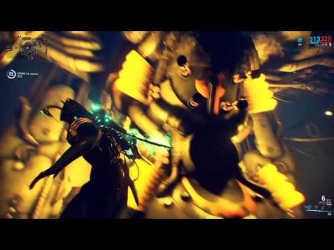 Warframe Gameplay mit Jako (inkl. Ausraster)