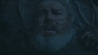 Game of Thrones - Hodor's Death Soundtrack (Hold the door!) + Ending Song
