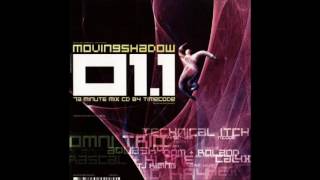 Moving Shadow 01 1 Mixed By TimeCode (2001)