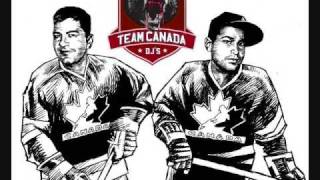 Team Canada - Johnny Cash - Ring of Fire (Black Rob and Obie Trice Remix)