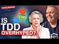 Should Test Driven Development TDD Be Used MORE In Software Engineering