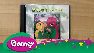 Barney’s Favorites Volume 2 (Soundtrack)