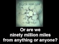 Enter Shikari - No Sleep Tonight Lyrics