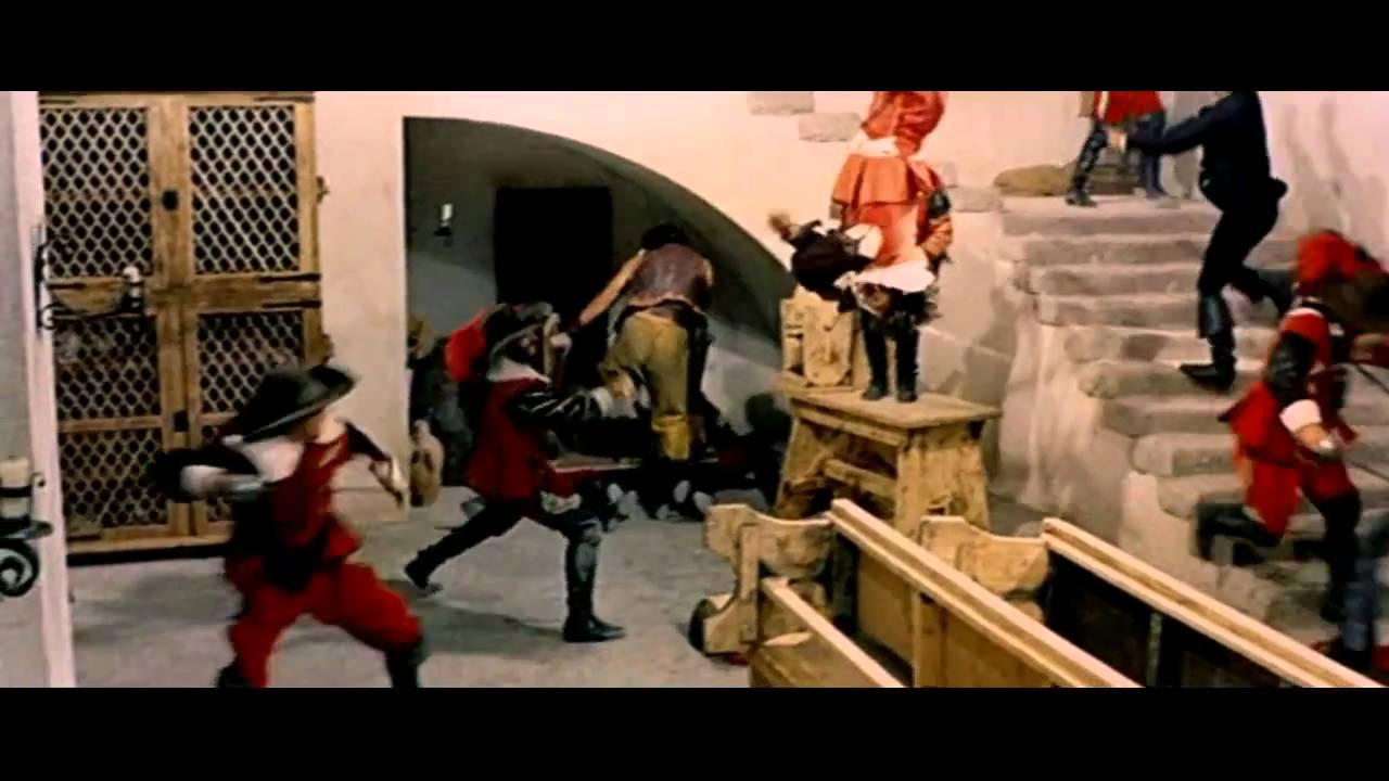 Il corsaro nero Italian Trailer