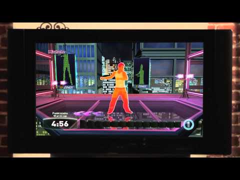 zumba world fitness party wii
