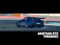 Chris Harris on Cars: Ford Mustang GTD on road and track